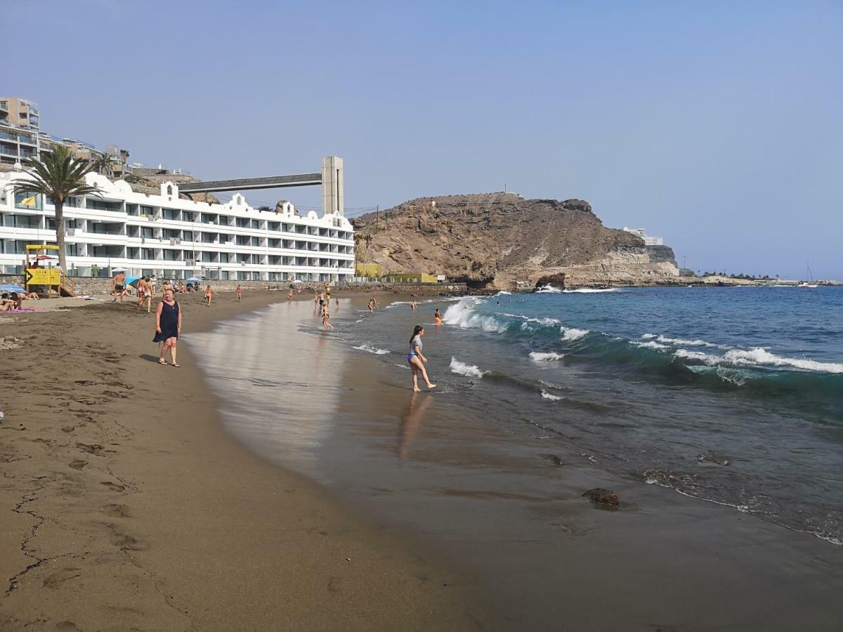 Playa del Cura Playa Del Cura (Gran Canaria) Exterior foto